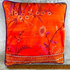Bassetti Granfoulard 16” Pillow Cover